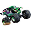 Monster Jam: 100pc Puzzle & Lunch Box - Grave Digger - Puzzles - 6