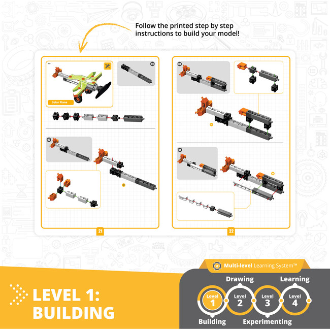 Steam Labs Junior: How Solar Energy Works - STEM Toys - 3