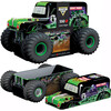 Monster Jam: Grave Digger - 550pc Puzzle - Puzzles - 6