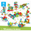 Qboidz: Farm Tractor - STEM Toys - 2