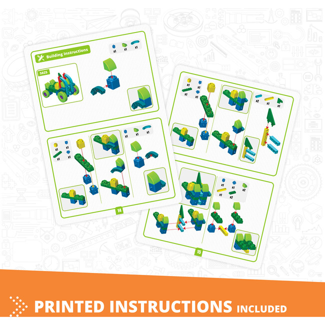 Steam Labs Junior: Learning About - Vehicles - STEM Toys - 5