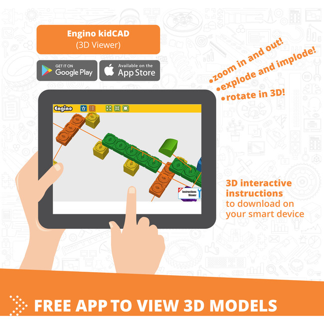 Steam Labs Junior: Learning About - Vehicles - STEM Toys - 6