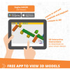 Steam Labs Junior: Learning About - Vehicles - STEM Toys - 6