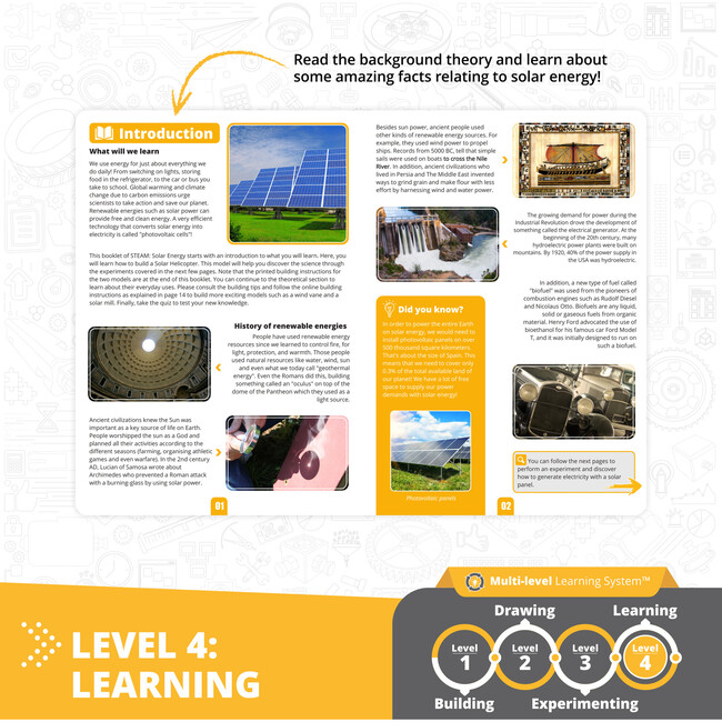 Steam Labs Junior: How Solar Energy Works - STEM Toys - 7