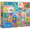 Giant Puzzle: Alphabet - 36 pc - Puzzles - 1 - thumbnail