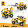 Creative Builder: Machinery Series - Tipper Truck - STEM Toys - 2