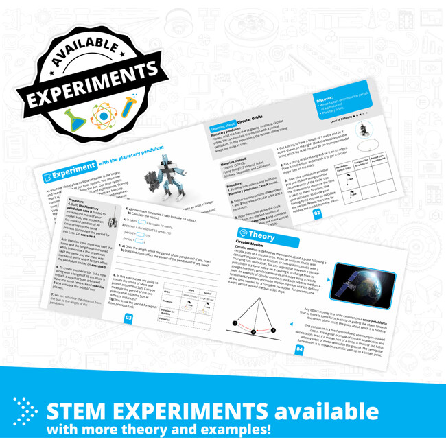 Creative Engineering: Maker Master - 20-In-1 - STEM Toys - 5