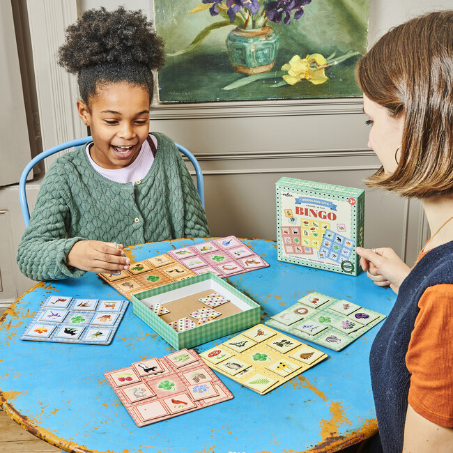 Bingo - Busy Woods - Games - 4