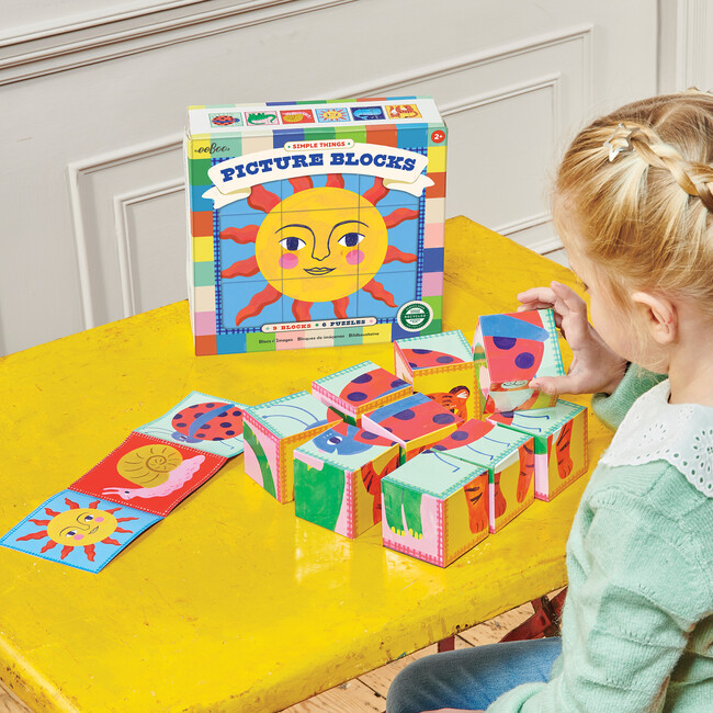 Simple Things Picture Blocks - Blocks - 4