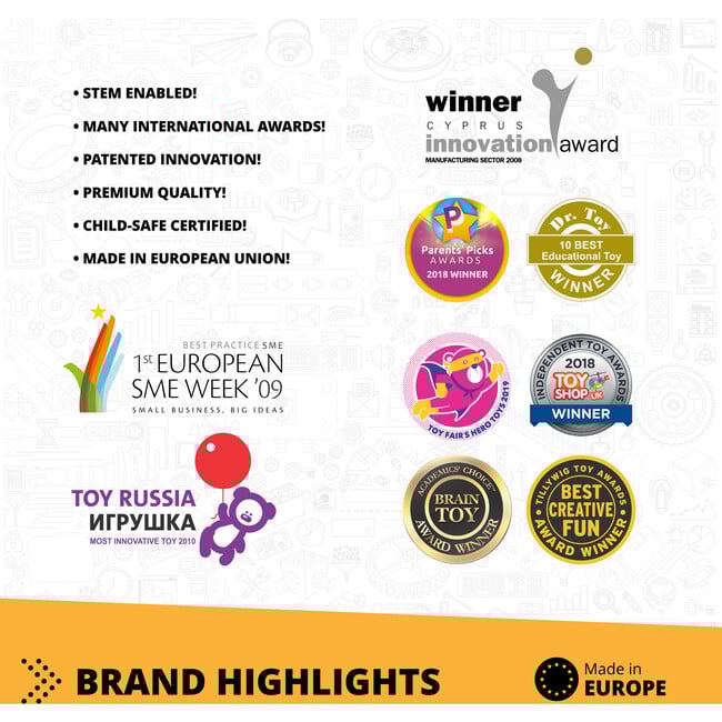 Creative Builder: Machinery Series - Wheeled Loader - STEM Toys - 7