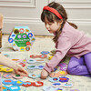 Hexagon Puzzle Pairs: Rhyming Words - Games - 5