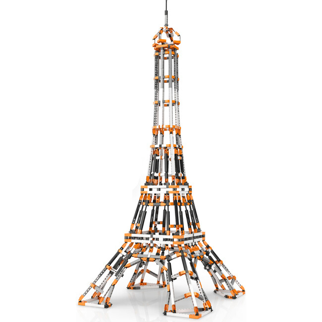 Mega Builds: Eiffel Tower - STEM Toys - 7