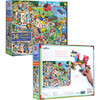 Giant Puzzle: Friendly Town - 36 Piece - Puzzles - 6 - thumbnail