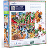 Piece&Love: London Market - 1000 pc Puzzle - Puzzles - 2