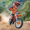 Off Road Balance Bike - Orange - 2 Wheeled, Learn To Ride - Balance Bikes - 2