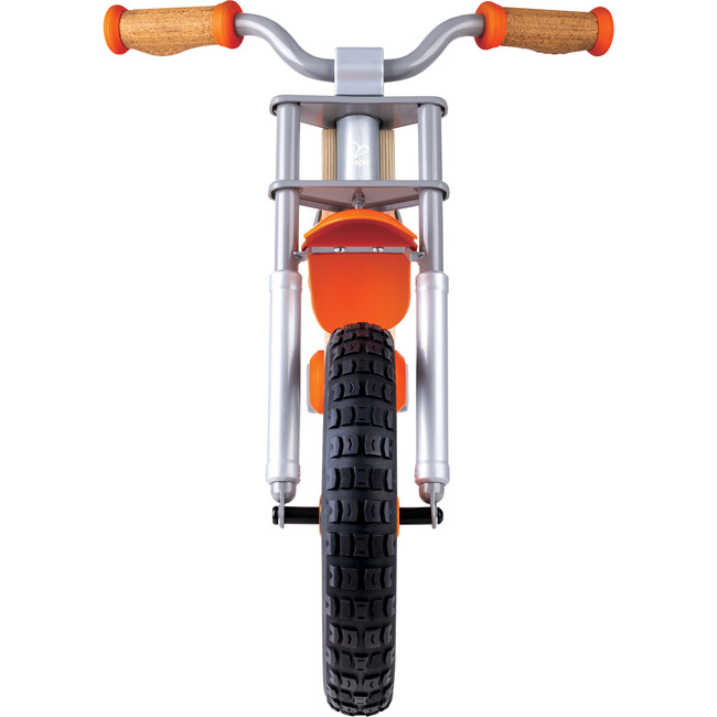 Off Road Balance Bike - Orange - 2 Wheeled, Learn To Ride - Balance Bikes - 5