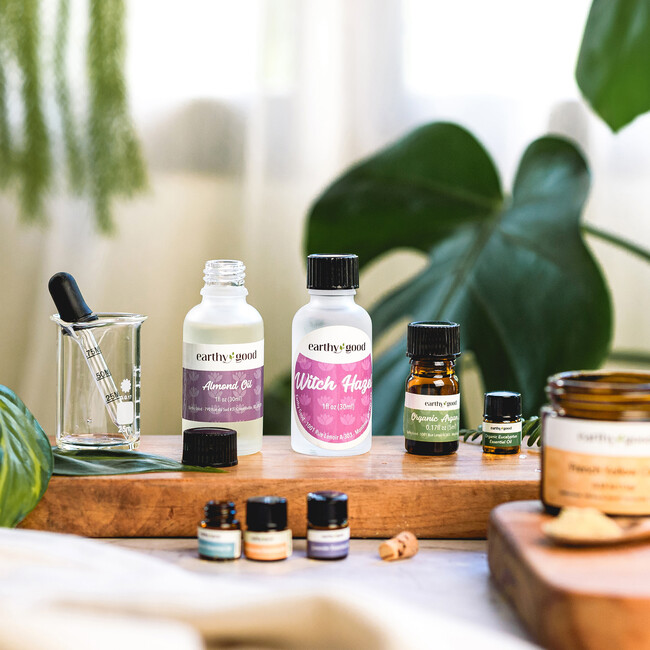 Serenity Spa Making Kit for Grown-Ups - Bath Sets - 5