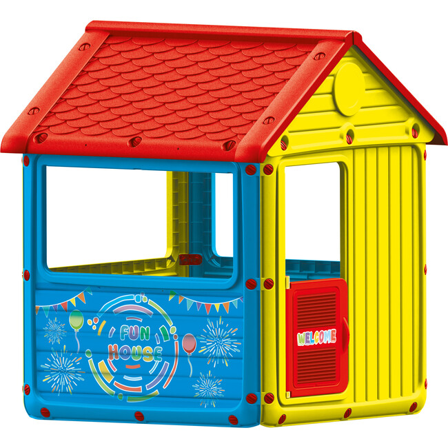 Indoor/Outdoor My First Playhouse - Playhouses - 1