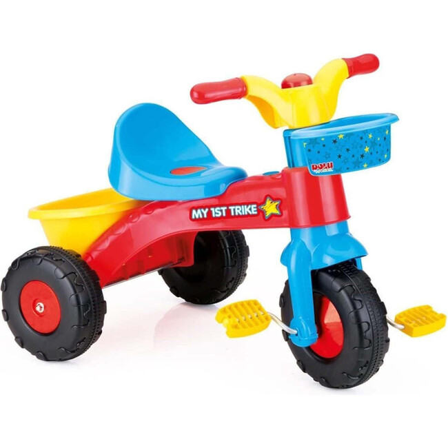 My First Trike Bike w/ Parental Control Handle Attachment