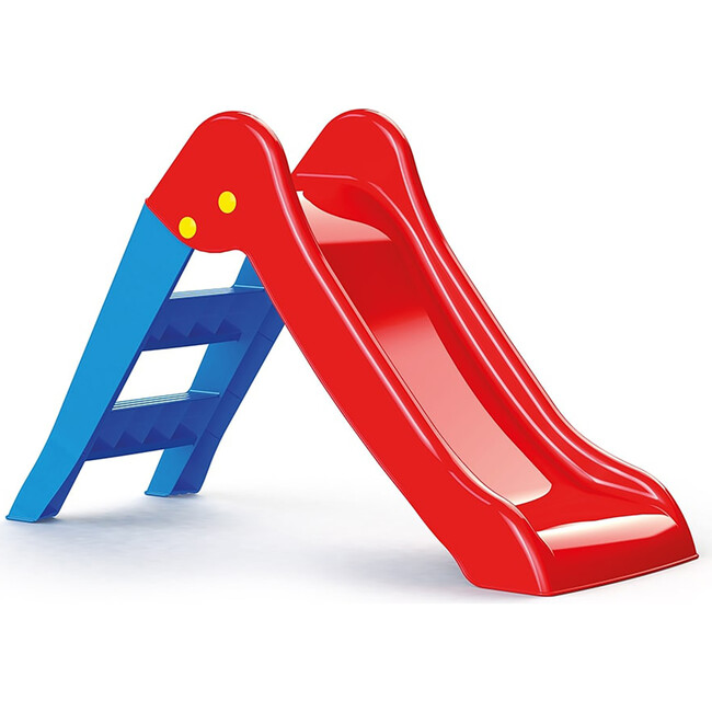 Dolu: My First Slide: Red & Blue - Indoor & Outdoor Toy