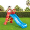 Plastic Indoor/Outdoor Junior Slide for Kids 36" x 53" 24" - Outdoor Games - 2