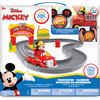 Disney Junior: RC Track Set - Mickey's Firehouse - Remote Control - 1 - thumbnail