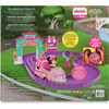 Disney Junior: RC Track Set - Minnie's Ice Cream Shop - Remote Control - 2