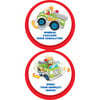 Disney Junior: 9" RC - Donald's Firetruck - Remote Control - 3 - thumbnail