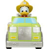 Disney Junior: 9" RC - Donald's Firetruck - Remote Control - 4 - thumbnail