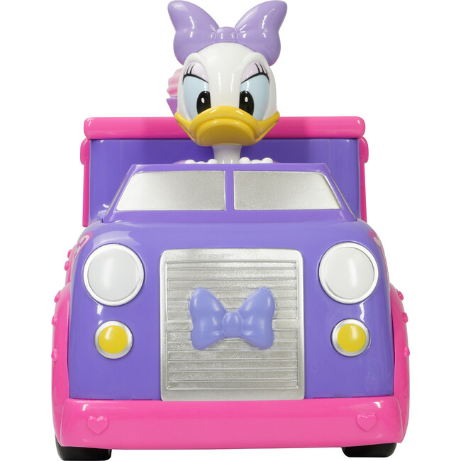 Disney Junior: 9" RC - Daisy's Bakeshop Cruiser - Remote Control - 4