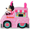 Disney Junior: RC Track Set - Minnie's Ice Cream Shop - Remote Control - 6