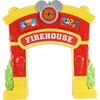 Disney Junior: RC Track Set - Mickey's Firehouse - Remote Control - 6