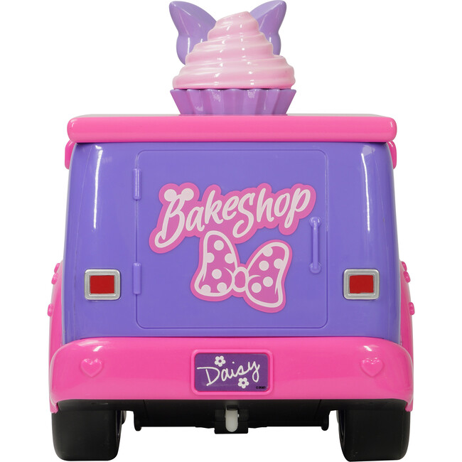 Disney Junior: 9" RC - Daisy's Bakeshop Cruiser - Remote Control - 5