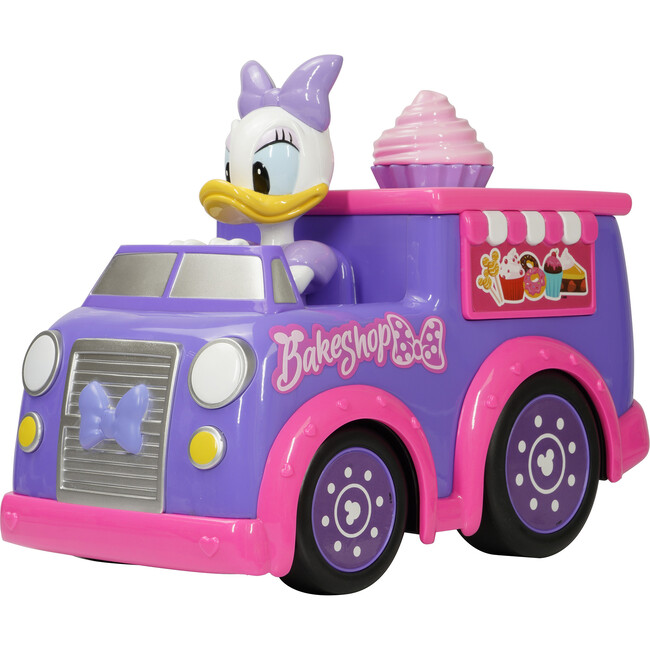 Disney Junior: 9" RC - Daisy's Bakeshop Cruiser - Remote Control - 7