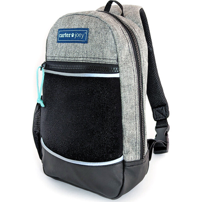 Sling Pack - Heather Gray Children's Backpack