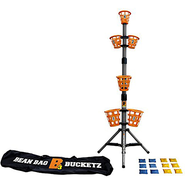 B3 Bean Bag Bucketz Bag Toss Game - Outdoor Games - 1