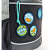 Park Patches - 3 Colorful Embroidered Hook and Loop Reward Patches, Incentive for Kids - Activities - 3