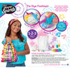 Shimmer ‘n Sparkle: Tie Dye Fashion Tote & Headband Craft Kit - Craft Kits - 5