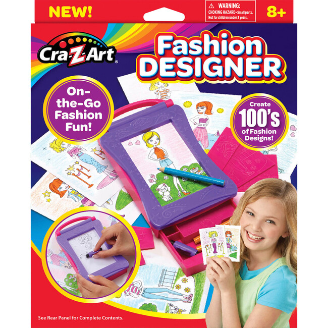 Fashion Designer Kit - 25 pcs