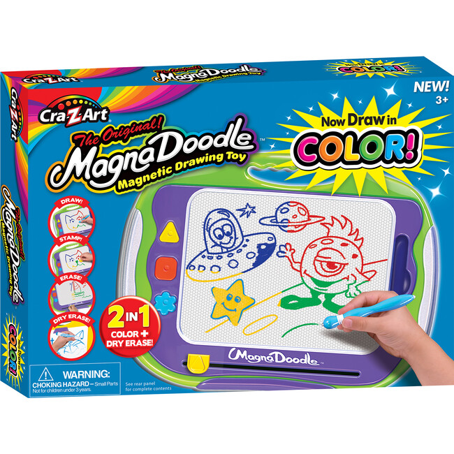 MagnaDoodle Color Deluxe