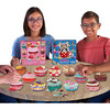 RoseArt: Mini-Shaped: Cupcakes II - 500 Piece Puzzle - Puzzles - 5
