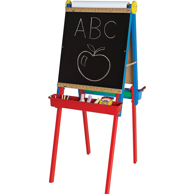 3-In-1 Artist Easel - Arts & Crafts - 1