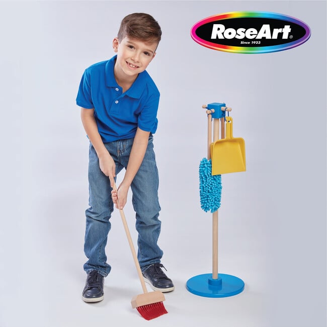 Deluxe Cleaning Playset - Play Kits - 5