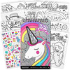 Sketch Portfolio Set: Unicorn Fantasy - Arts & Crafts - 1 - thumbnail