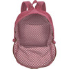 Style.Lab: Billie Corduroy Backpack - Rose Pink - Costume Accessories - 3