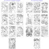 Sketch Portfolio Set: Unicorn Fantasy - Arts & Crafts - 5