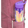 Style.Lab: Billie Corduroy Backpack - Rose Pink - Costume Accessories - 5