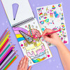 Sketch Portfolio Set: Unicorn Fantasy - Arts & Crafts - 6