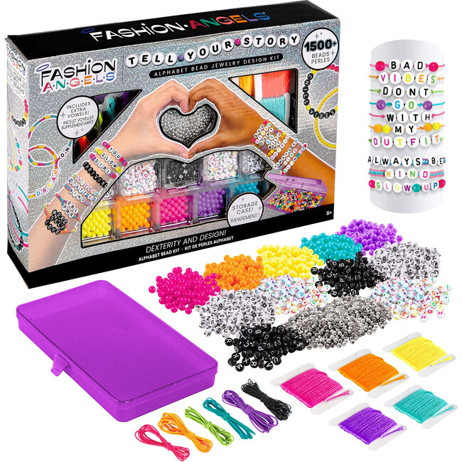 Jewelry Design Kit: Tell Your Story