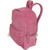 Style.Lab: Billie Corduroy Backpack - Rose Pink - Costume Accessories - 6